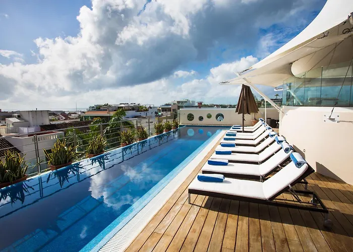 Senses Quinta Avenida Adults Only By Artisan Playa del Carmen
