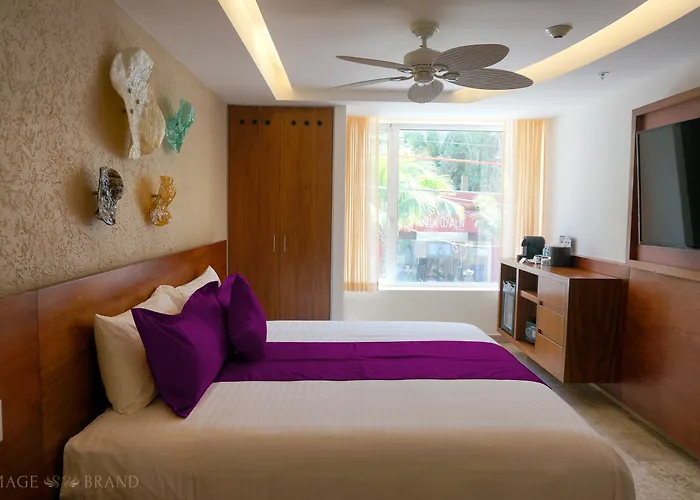 Senses Quinta Avenida Adults Only By Artisan 4*