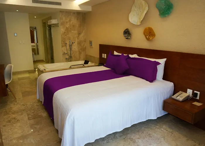 Senses Quinta Avenida Adults Only By Artisan Playa del Carmen