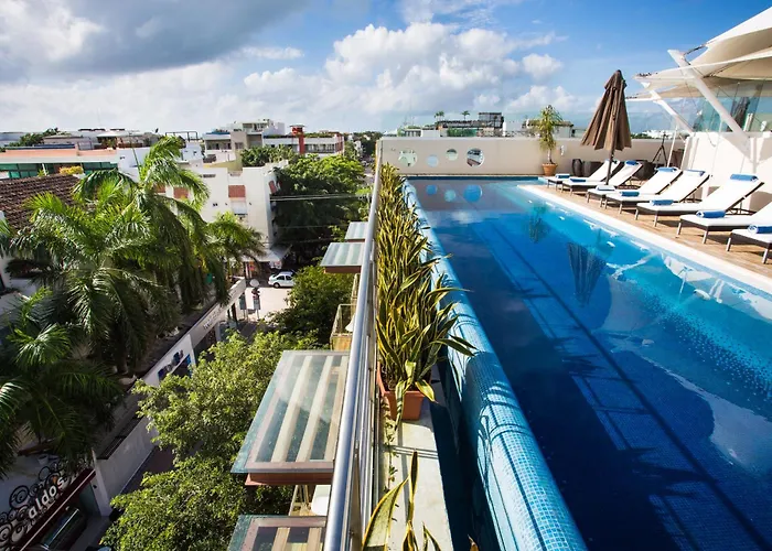 Senses Quinta Avenida Adults Only By Artisan Hotel 4*