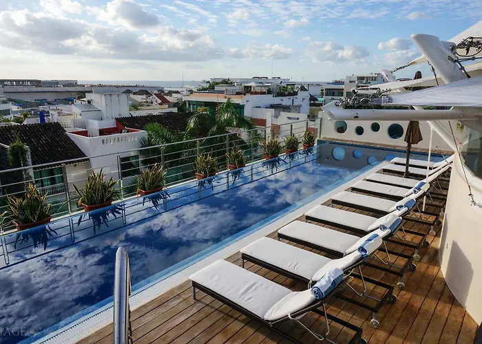 Senses Quinta Avenida Adults Only By Artisan
