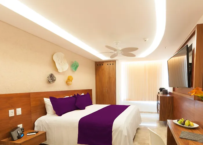 Senses Quinta Avenida Adults Only By Artisan 4* Playa del Carmen