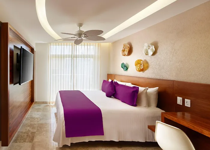 Senses Quinta Avenida Adults Only By Artisan 4* Playa del Carmen