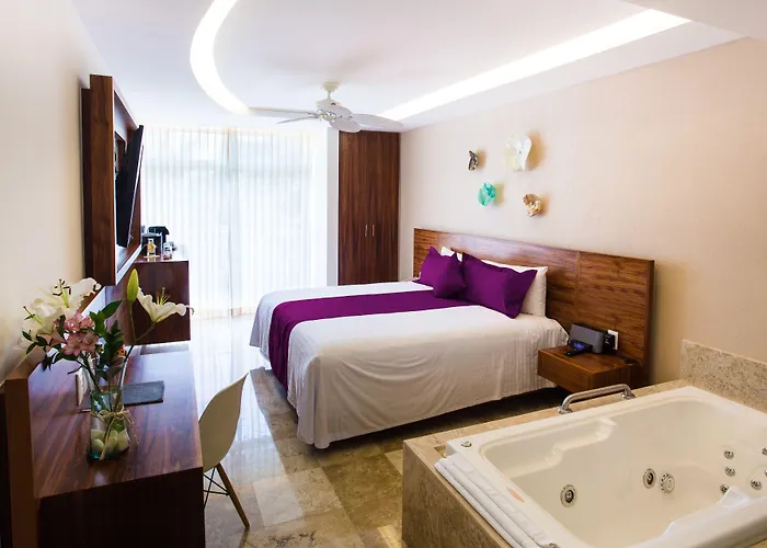 Hotel Senses Quinta Avenida Adults Only By Artisan 4*