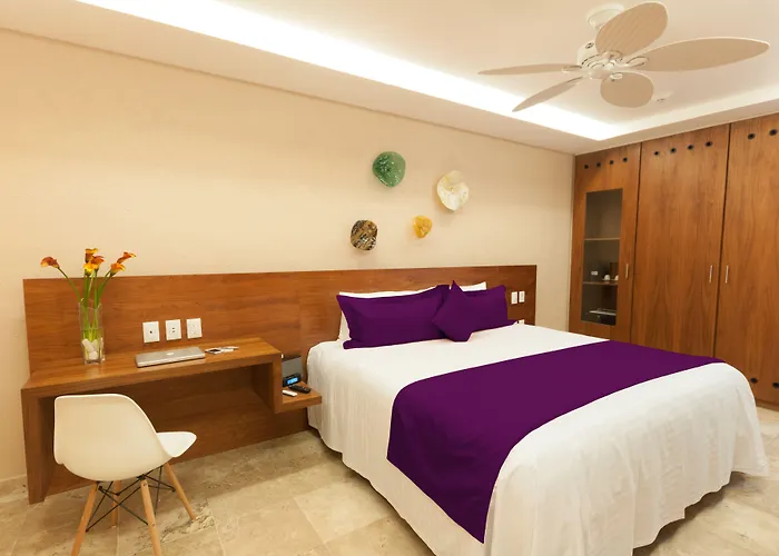 Senses Quinta Avenida Adults Only By Artisan Hotel Playa del Carmen