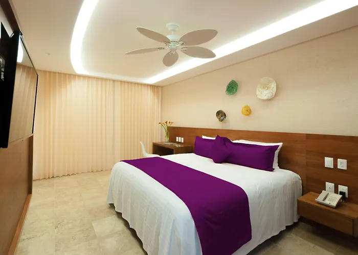 Senses Quinta Avenida Adults Only By Artisan 4* Playa del Carmen