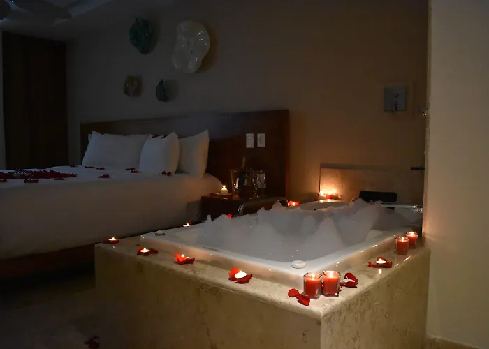 Senses Quinta Avenida Adults Only By Artisan Hotel 4*