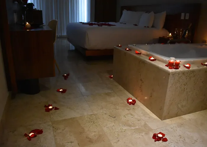 Hotel Senses Quinta Avenida Adults Only By Artisan Playa del Carmen