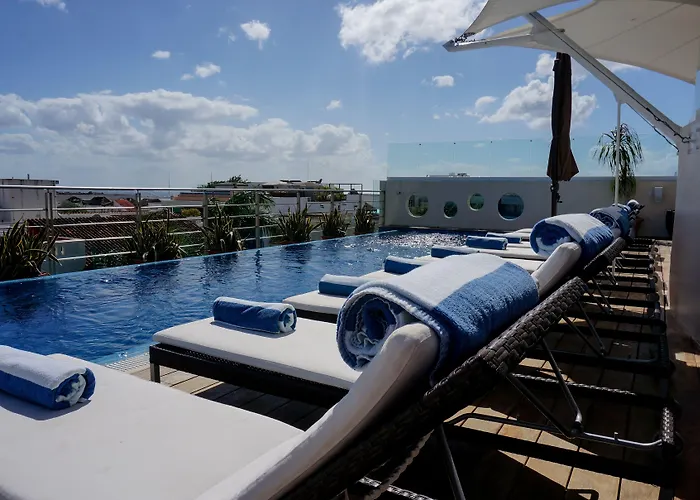 Hotel Senses Quinta Avenida Adults Only By Artisan 4*