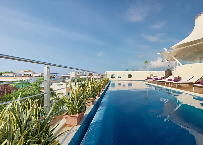 Senses Quinta Avenida Adults Only By Artisan