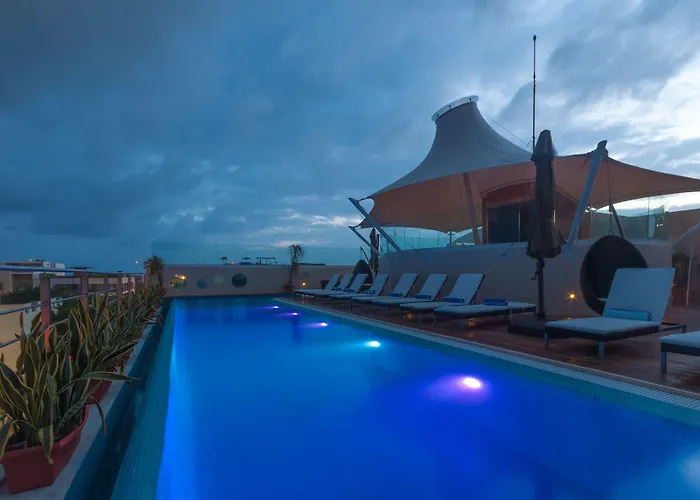 Senses Quinta Avenida Adults Only By Artisan 4* Playa del Carmen