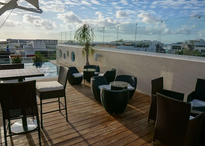 Senses Quinta Avenida Adults Only By Artisan Hotel