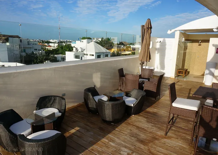 Senses Quinta Avenida Adults Only By Artisan 4* Playa del Carmen