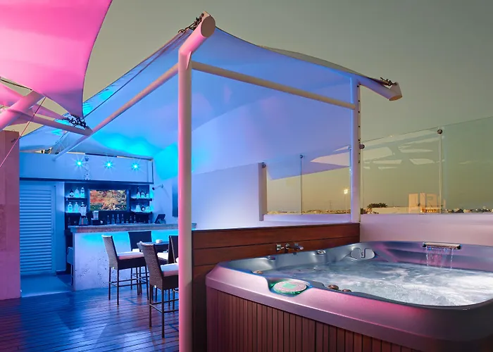 Senses Quinta Avenida Adults Only By Artisan Hotel Playa del Carmen