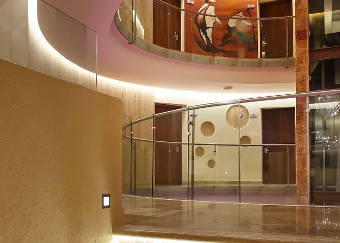 Senses Quinta Avenida Adults Only By Artisan Hotel 4*