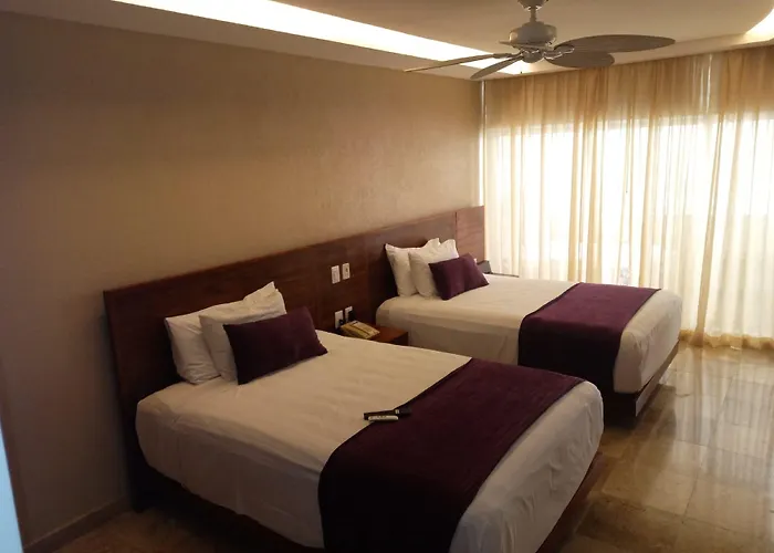 Senses Quinta Avenida Adults Only By Artisan 4* Playa del Carmen