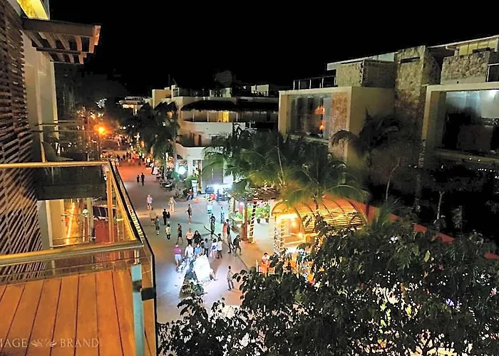 Senses Quinta Avenida Adults Only By Artisan 4* Playa del Carmen