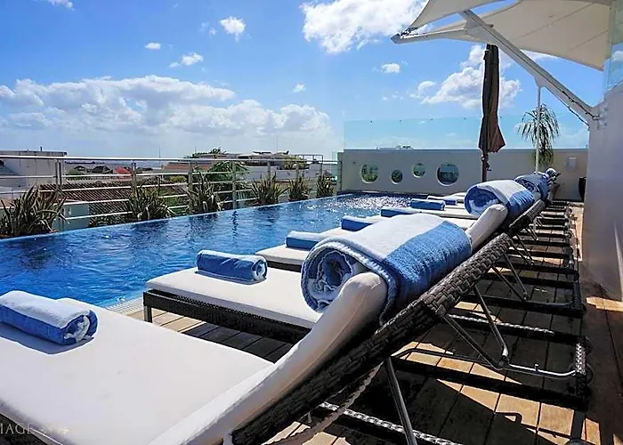 Hotel Senses Quinta Avenida Adults Only By Artisan