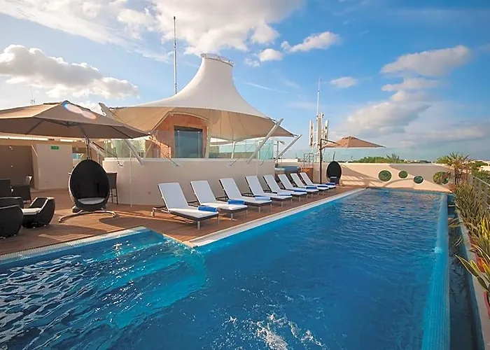 Senses Quinta Avenida Adults Only By Artisan Playa del Carmen