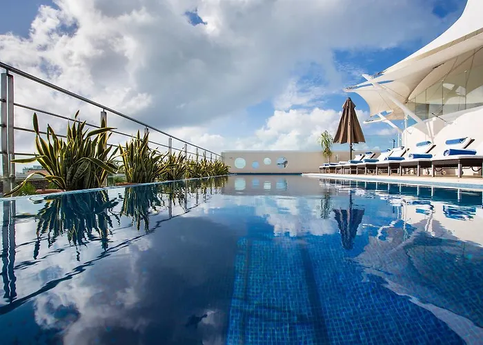 Senses Quinta Avenida Adults Only By Artisan 4* Playa del Carmen