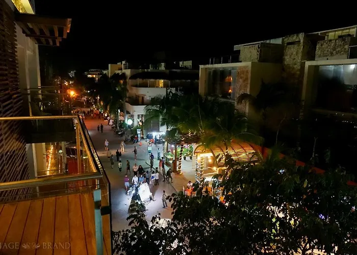 Hotel Senses Quinta Avenida Adults Only By Artisan Playa del Carmen