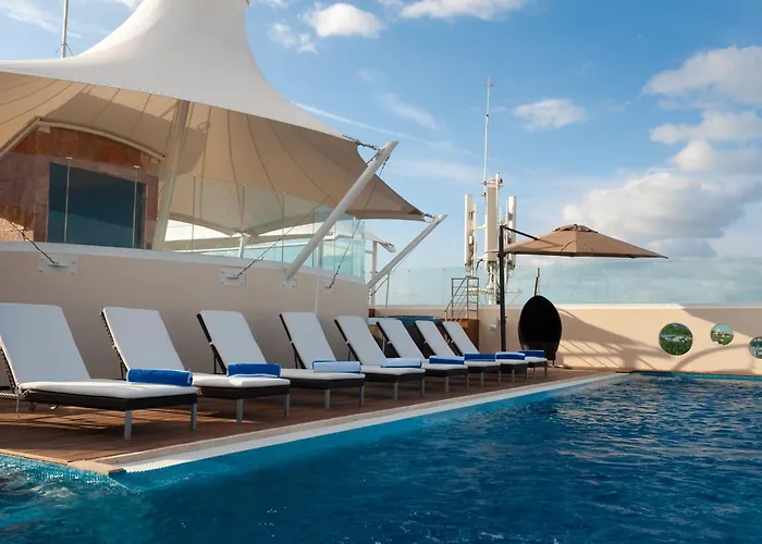 Senses Quinta Avenida Adults Only By Artisan 4*