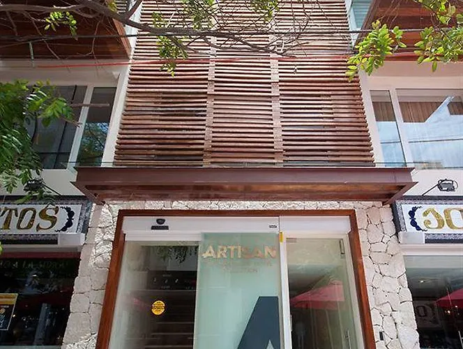 Senses Quinta Avenida Adults Only By Artisan 4*