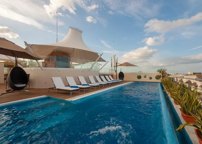 Hotel Senses Quinta Avenida Adults Only By Artisan 4*