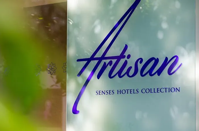 Hotel Senses Quinta Avenida Adults Only By Artisan Playa del Carmen
