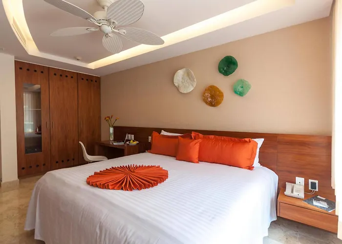 Hotel Senses Quinta Avenida Adults Only By Artisan Playa del Carmen