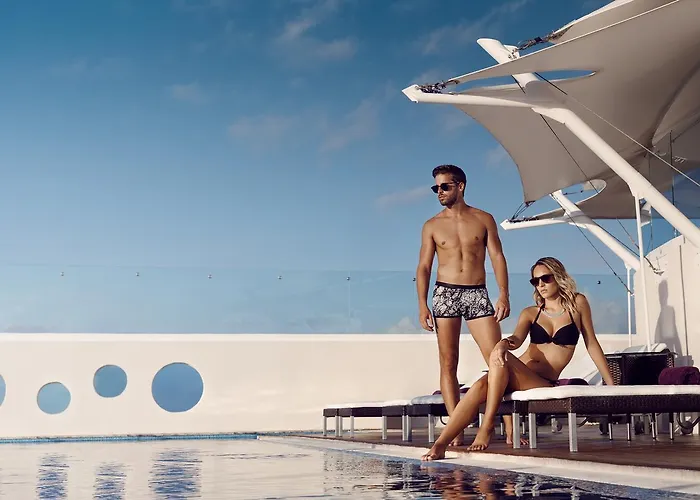 Senses Quinta Avenida Adults Only By Artisan Hotel 4*