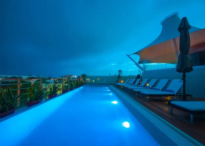 Senses Quinta Avenida Adults Only By Artisan Hotel Playa del Carmen