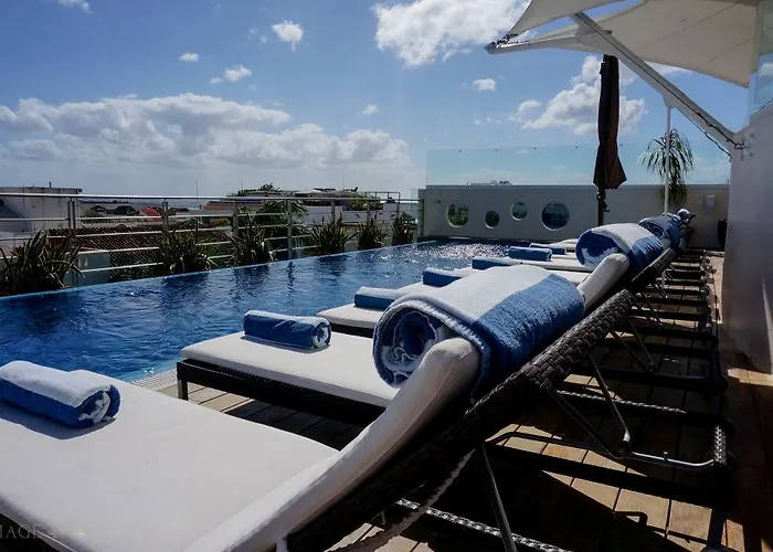 Senses Quinta Avenida Adults Only By Artisan Hotel 4*
