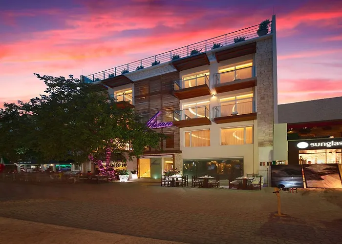Senses Quinta Avenida Adults Only By Artisan