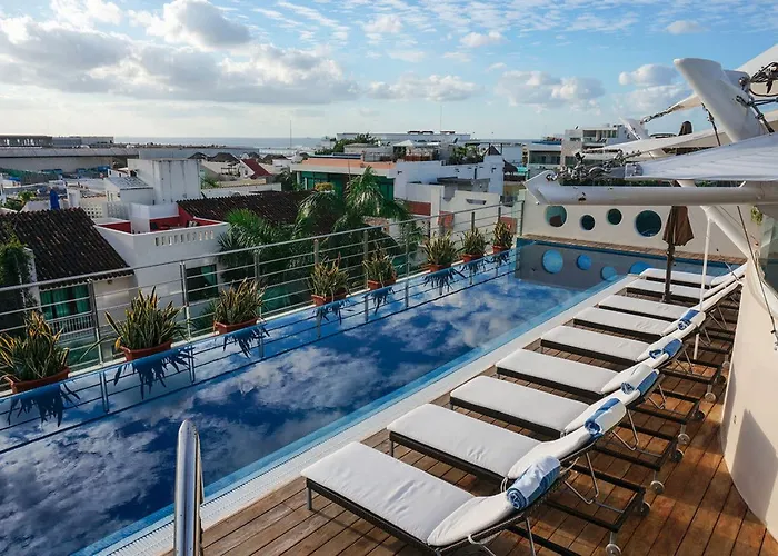 Senses Quinta Avenida Adults Only By Artisan 4* Playa del Carmen